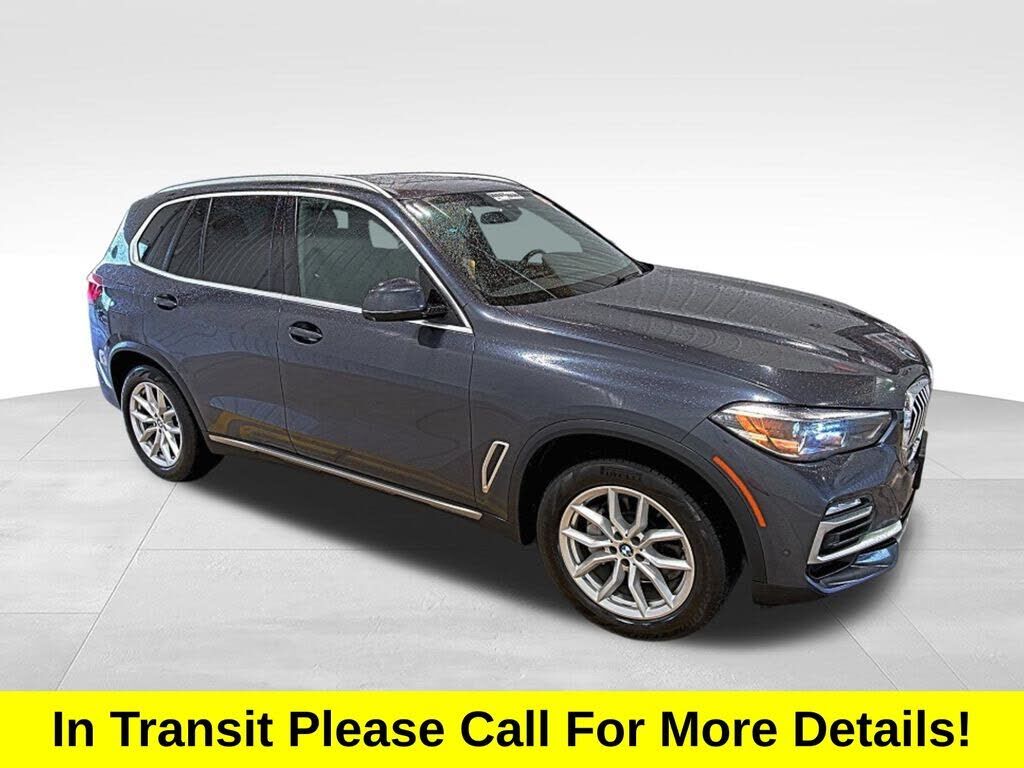 2021 BMW X5