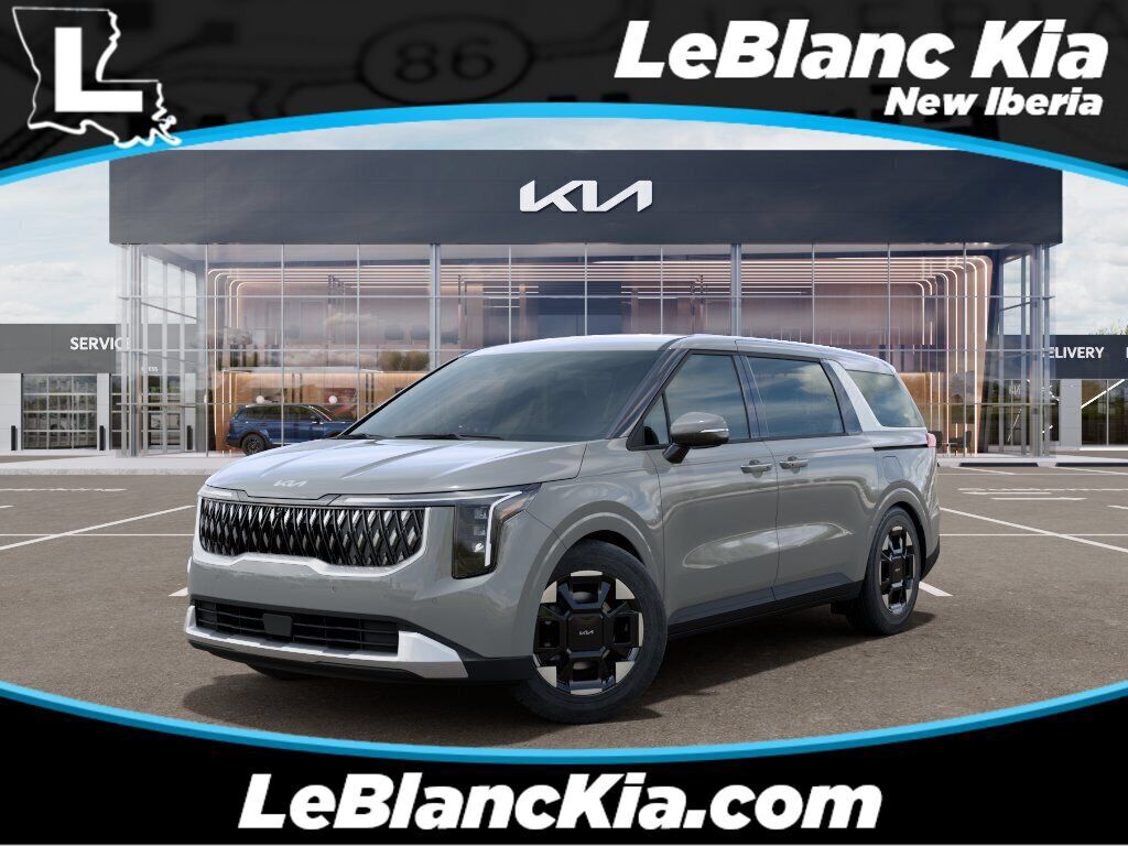 2027 KIA Carnival