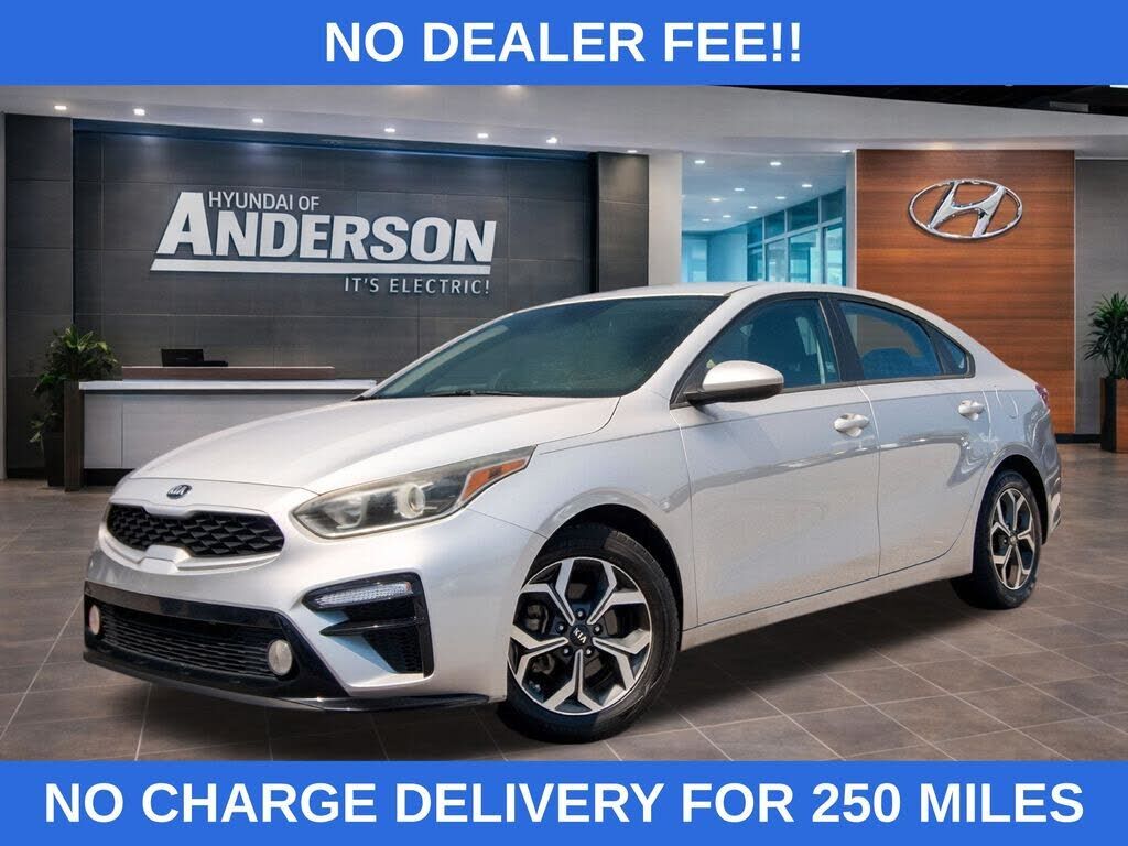 2020 KIA Forte
