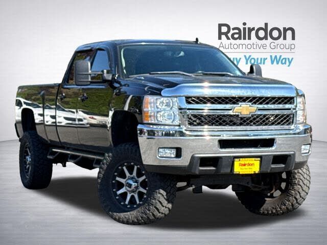 2011 CHEVROLET Silverado