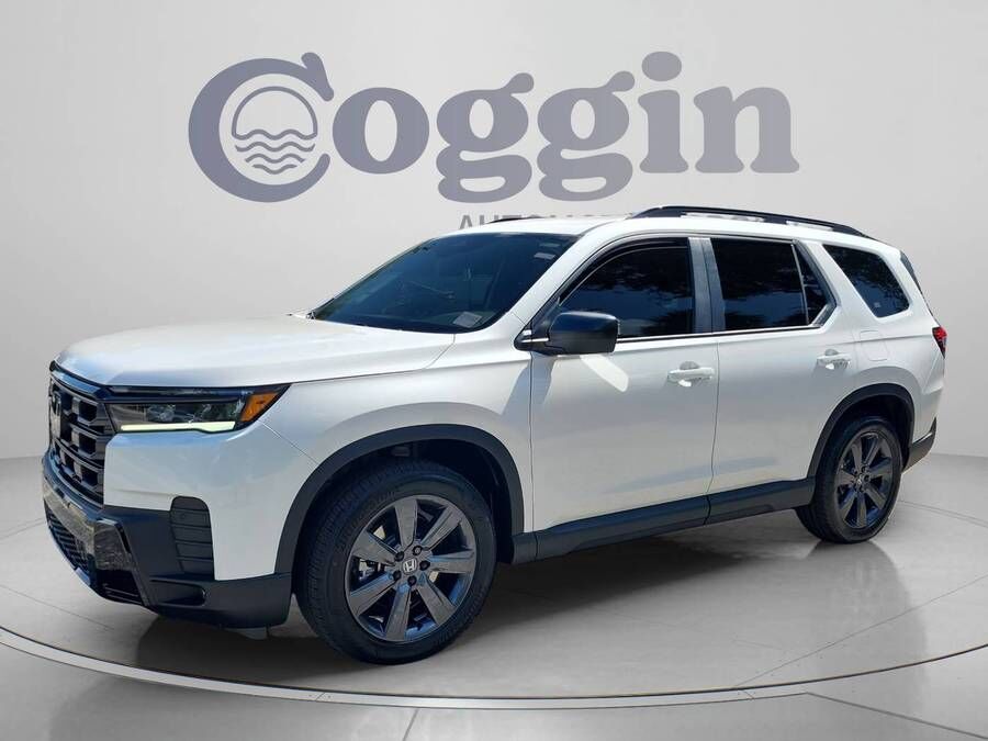 2026 HONDA Pilot