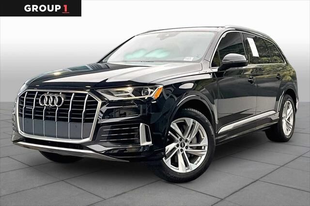 2022 AUDI Q7