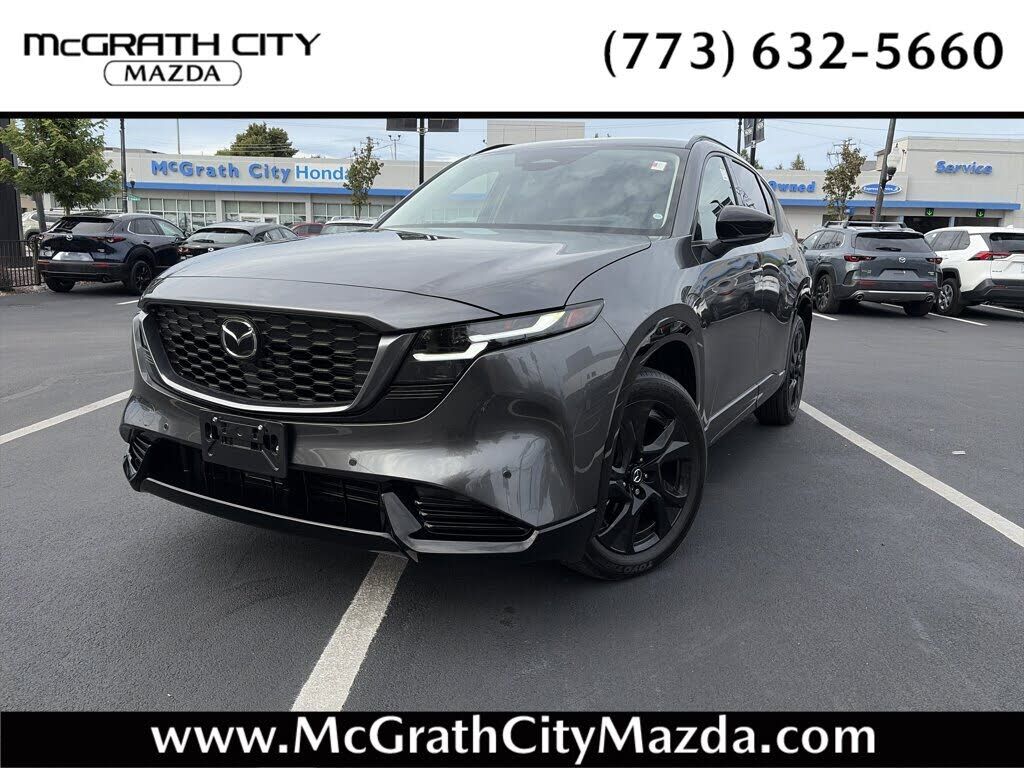 2026 MAZDA CX-5