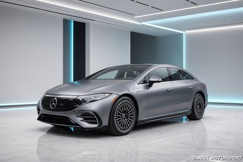 2023 Mercedes-Benz EQS-Class Sedan