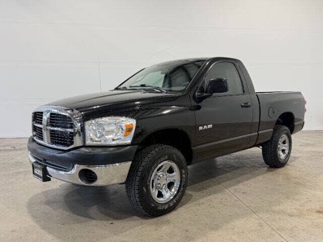 2008 DODGE Ram
