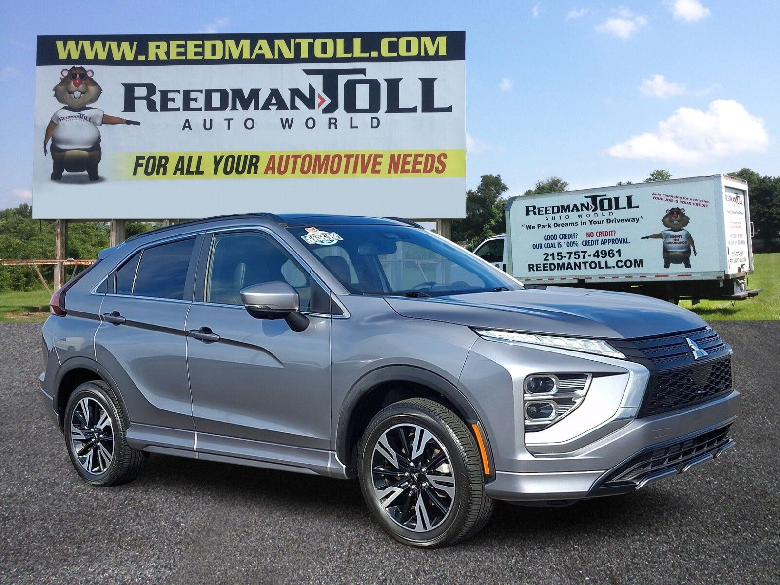 2024 MITSUBISHI ECLIPSE CROSS