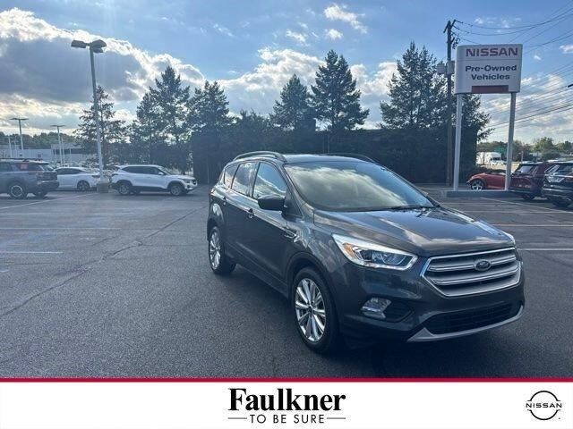2019 FORD Escape