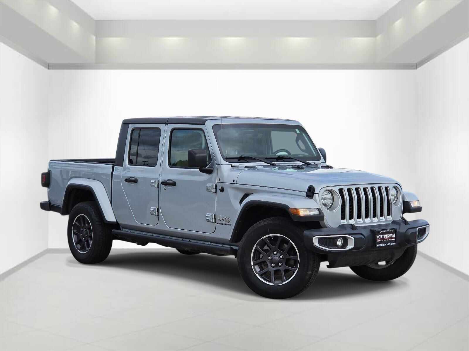 2022 JEEP Gladiator