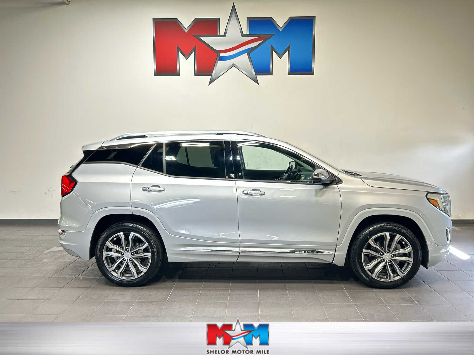 2019 GMC Terrain