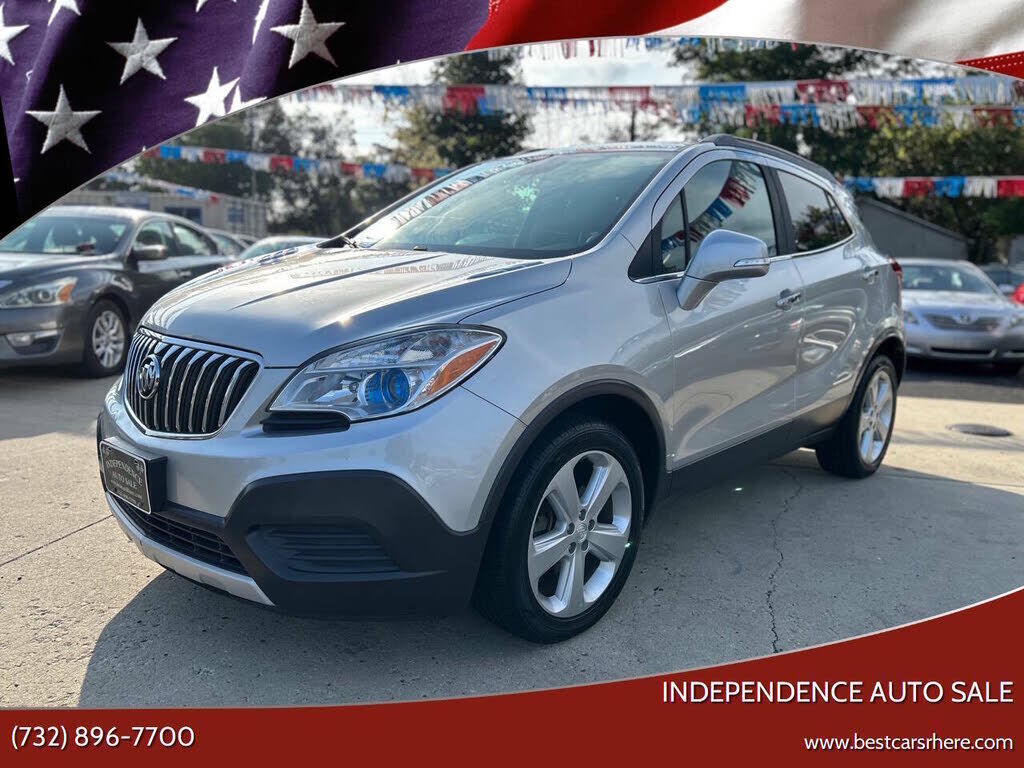 2016 BUICK Encore