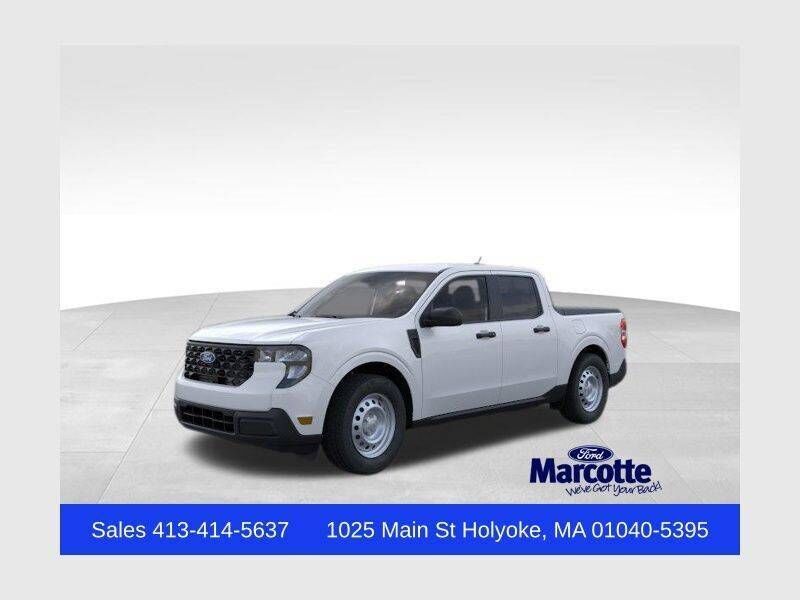 2026 FORD Maverick