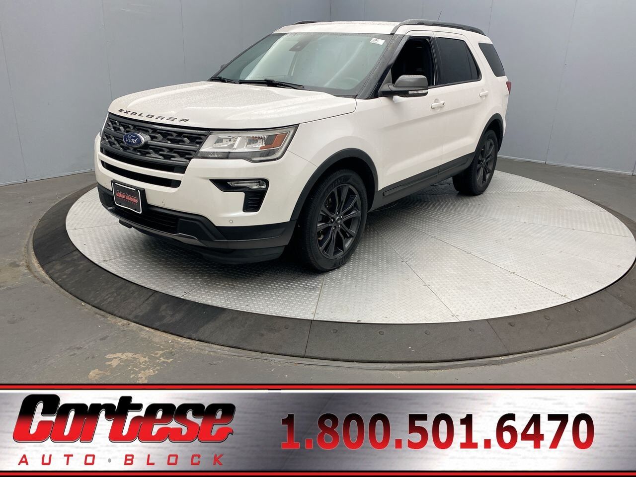 2019 FORD Explorer