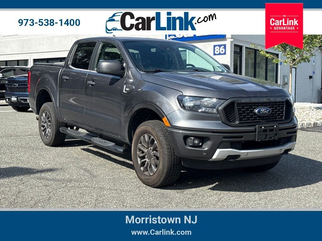 2019 FORD Ranger