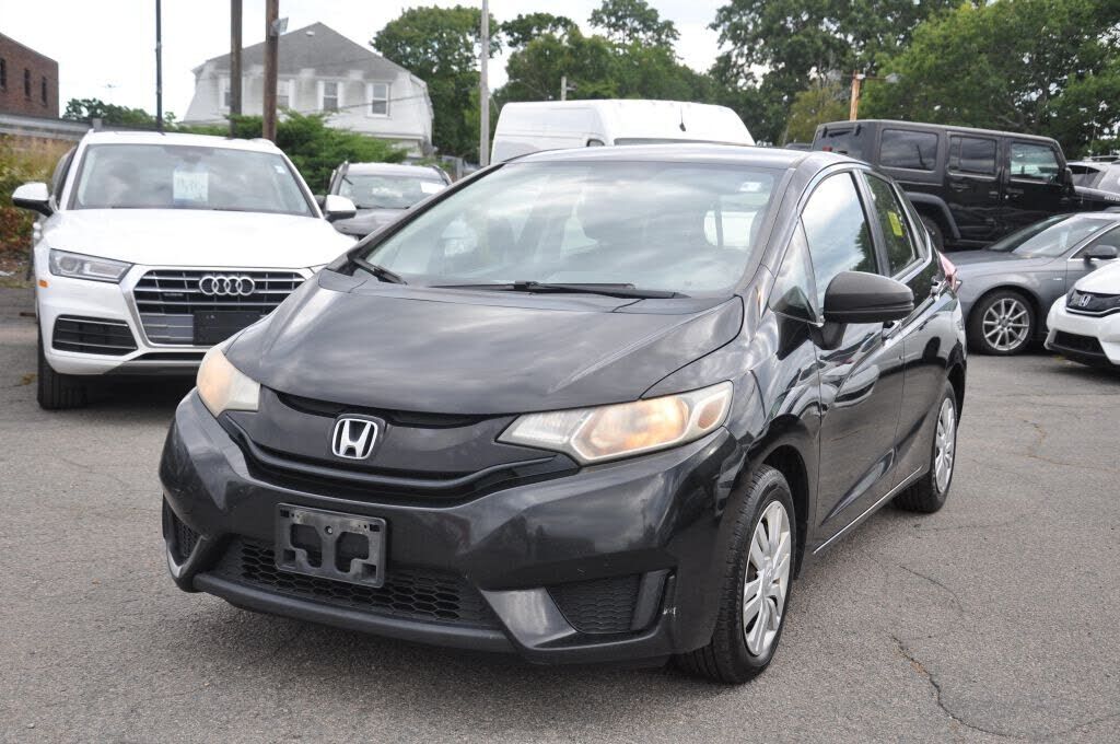 2017 HONDA Fit