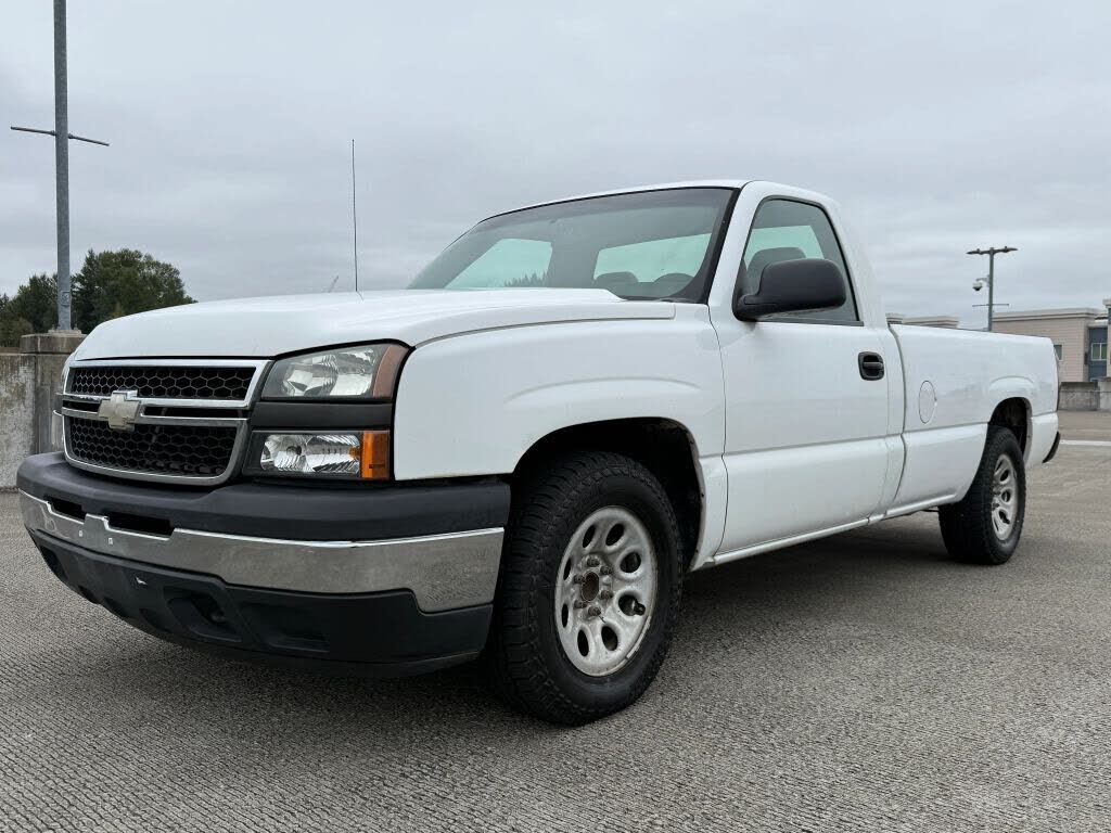 2006 CHEVROLET Silverado