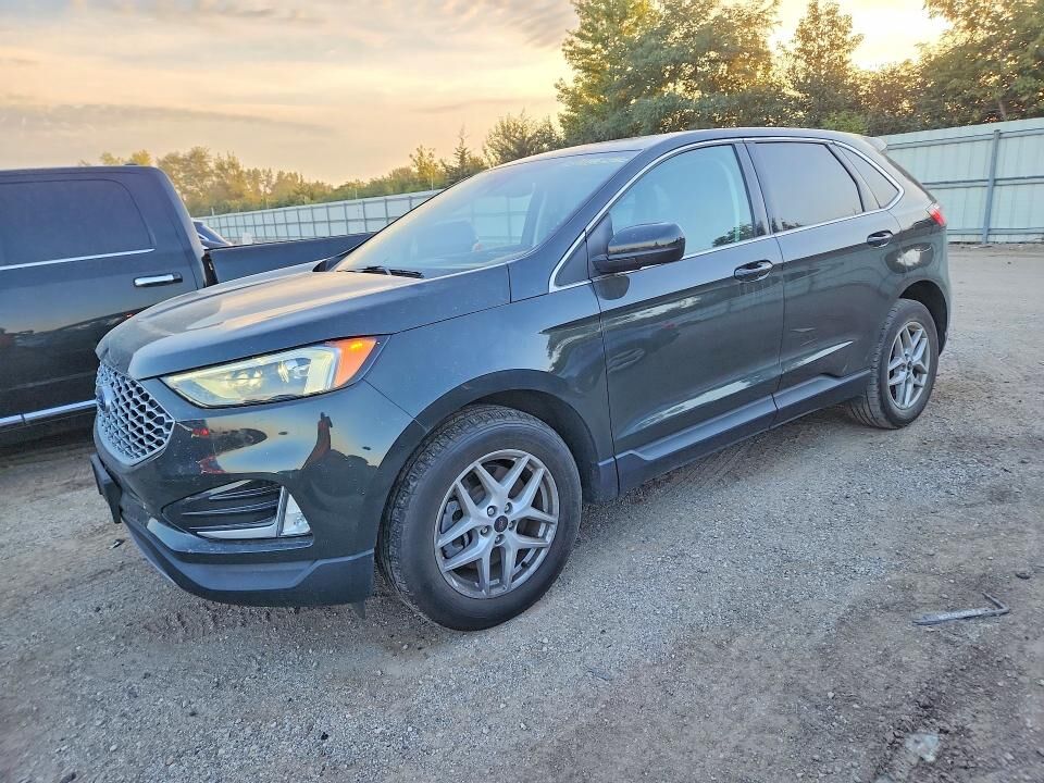 2023 FORD Edge