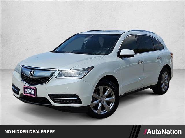 2015 ACURA MDX