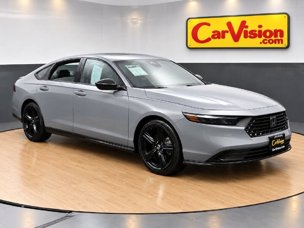 2023 HONDA Accord