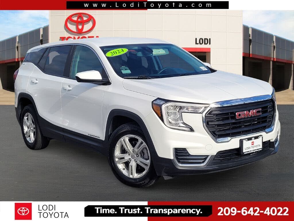 2024 GMC Terrain