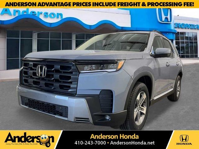 2026 HONDA Pilot