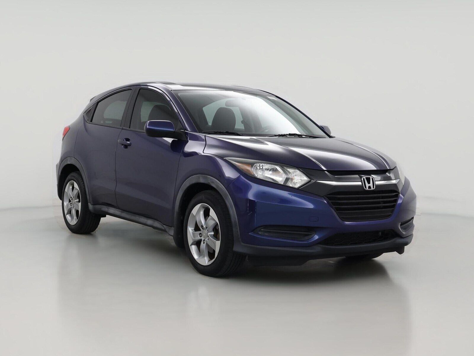 2017 HONDA HR-V