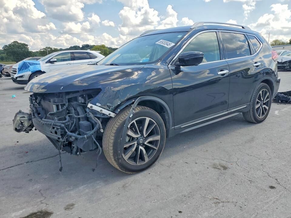 2019 NISSAN Rogue