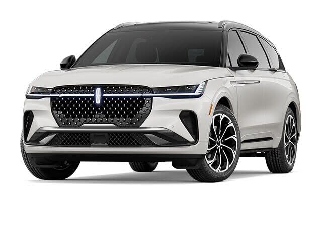 2026 LINCOLN Nautilus