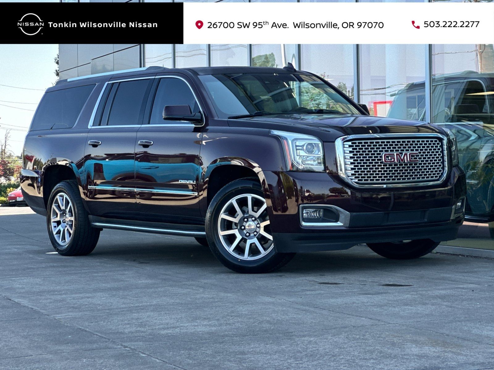 2017 GMC Yukon XL