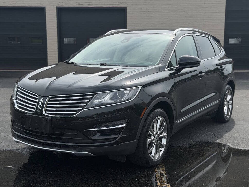 2015 LINCOLN MKC