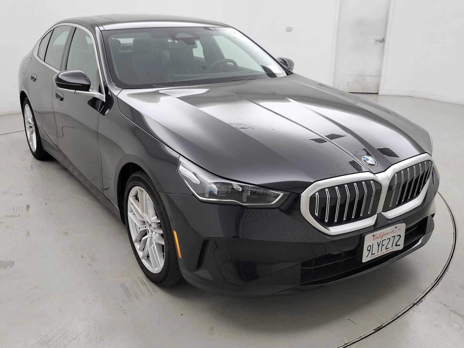 2024 BMW 5 Series