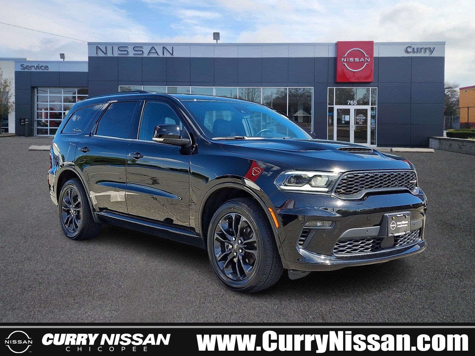 2023 DODGE Durango