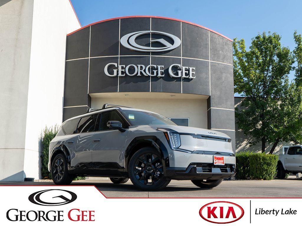 2026 KIA EV9