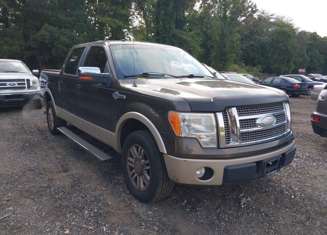 2009 FORD F-150