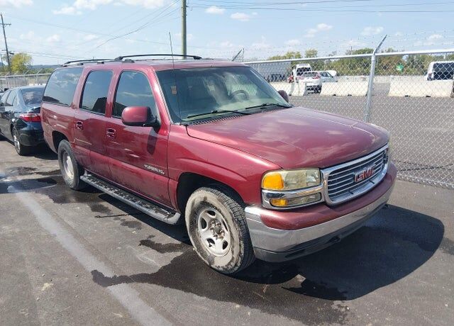 2001 GMC Yukon XL
