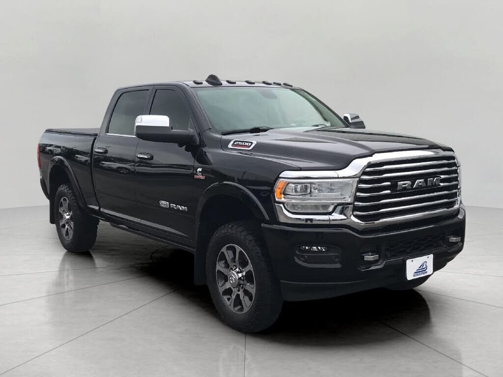 2021 RAM 2500