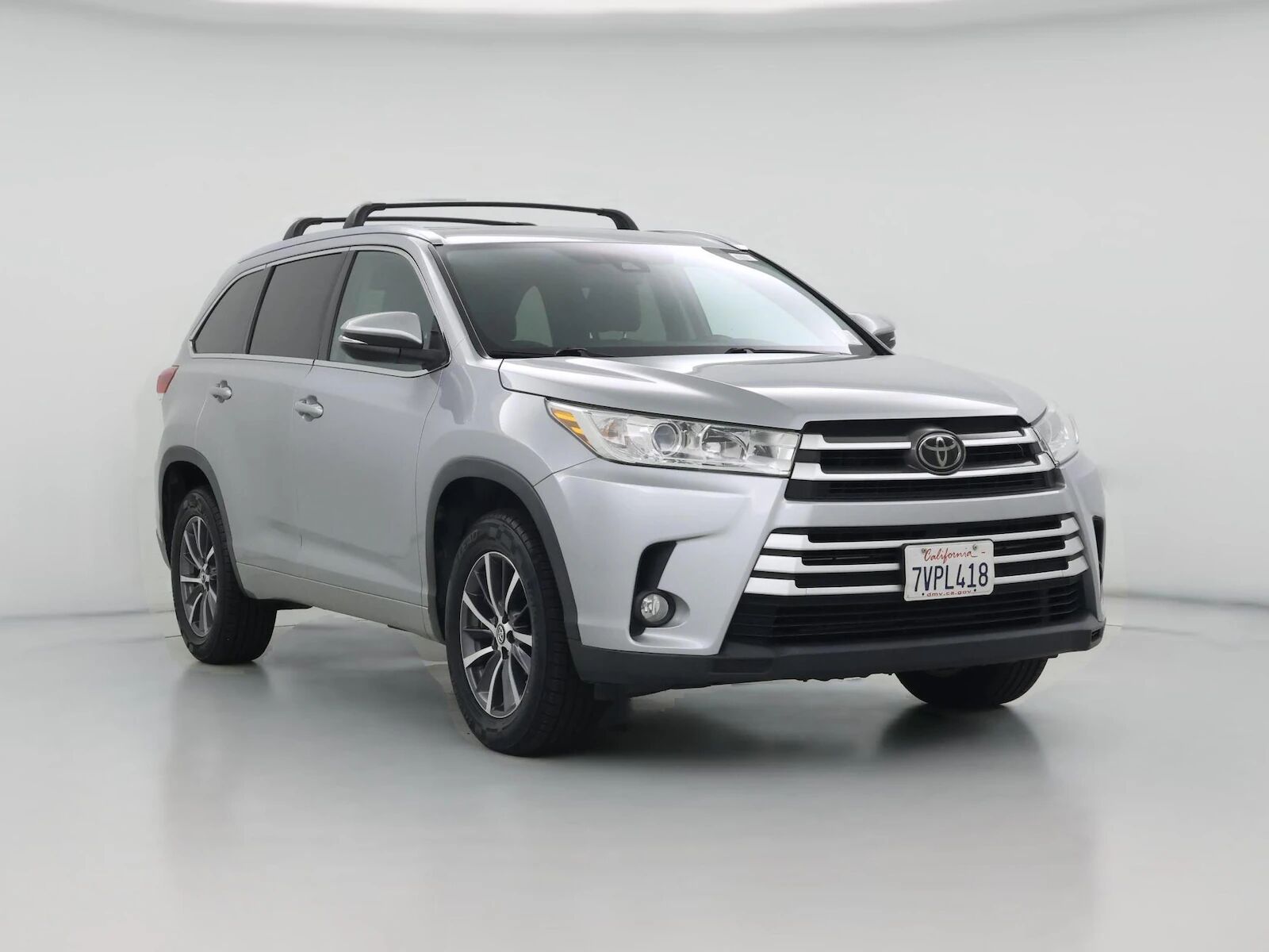 2017 TOYOTA Highlander