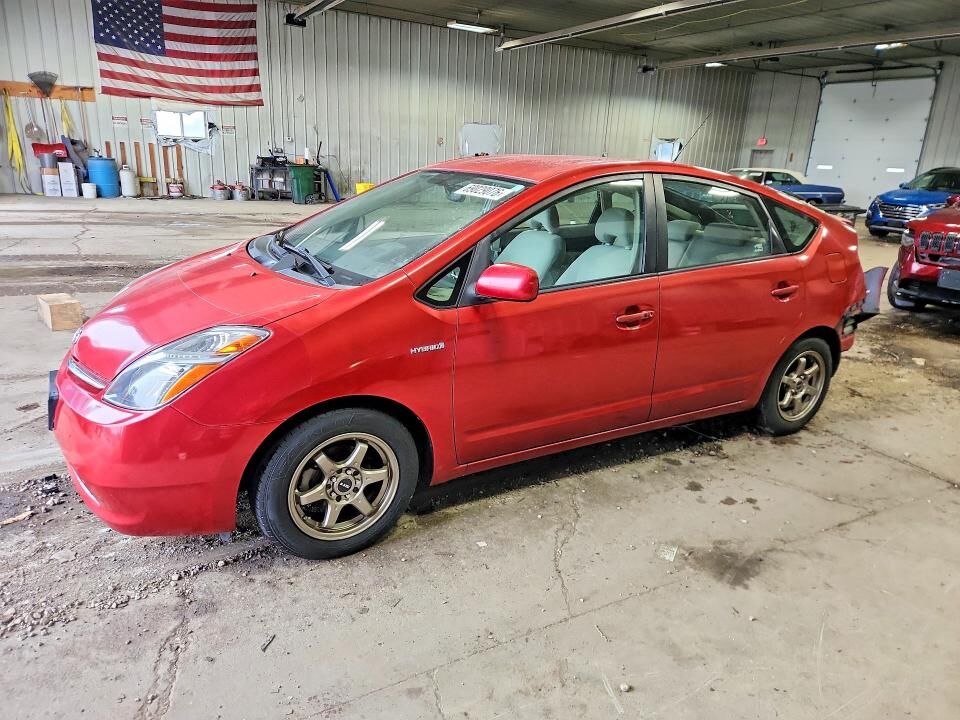 2009 TOYOTA PRIUS