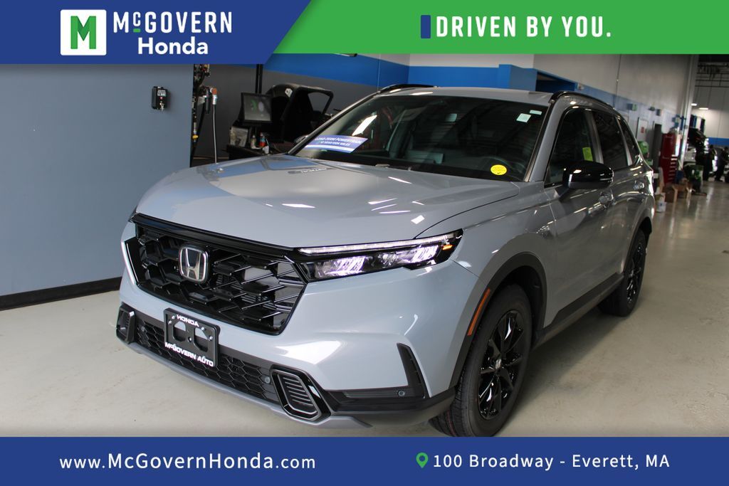 2027 HONDA CR-V