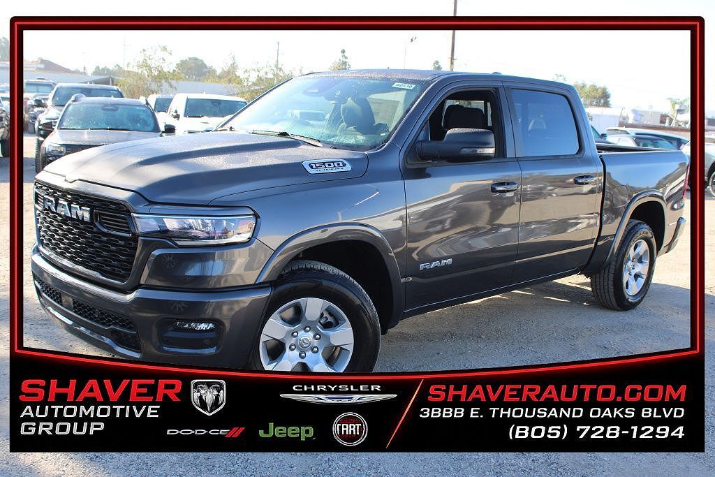 2026 RAM 1500