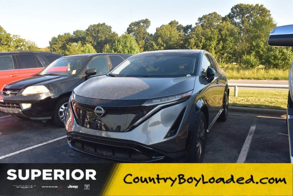 2023 NISSAN ARIYA