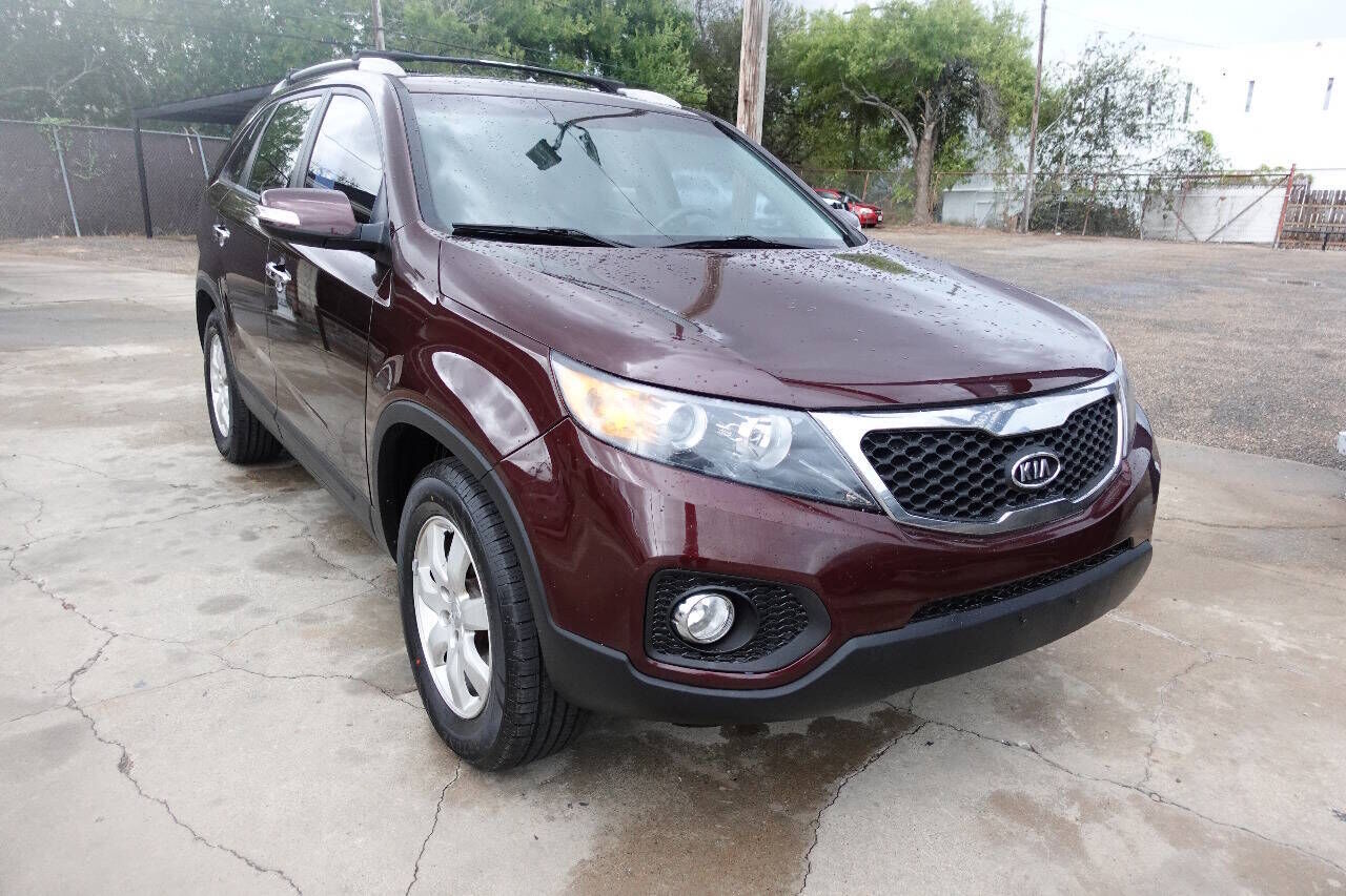 2013 KIA Sorento