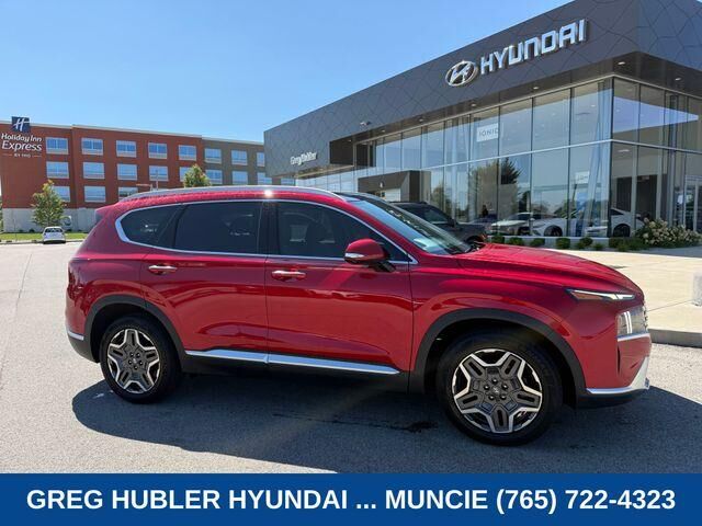 2023 HYUNDAI Santa Fe