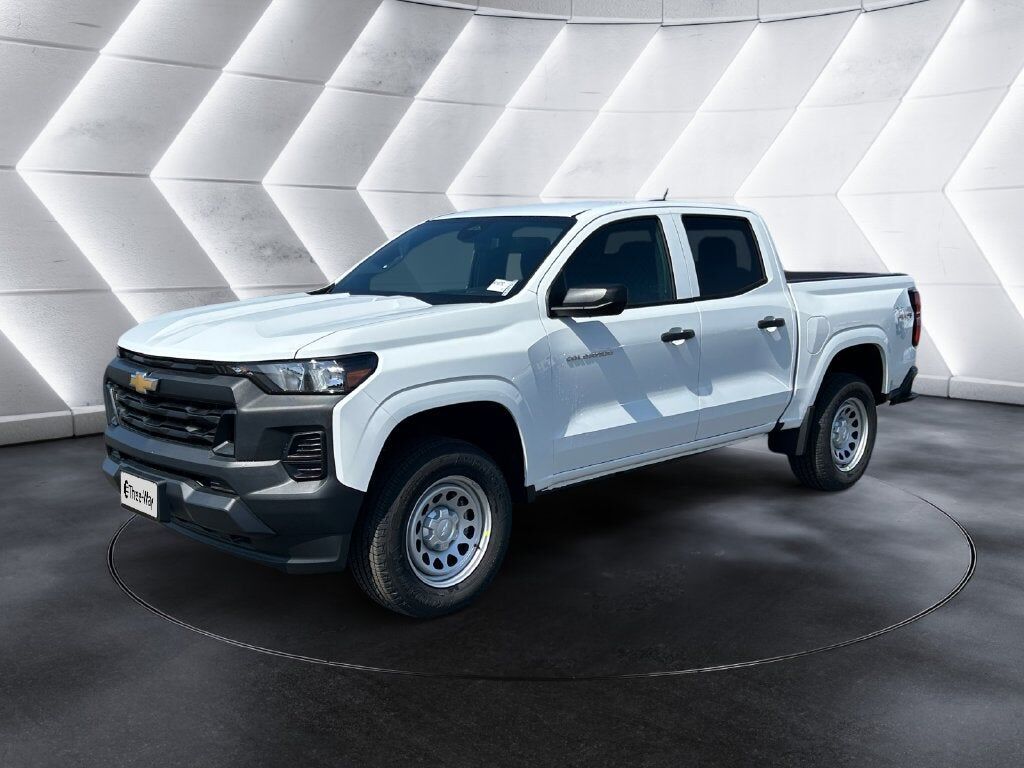 2026 CHEVROLET Colorado