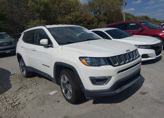 2021 JEEP Compass