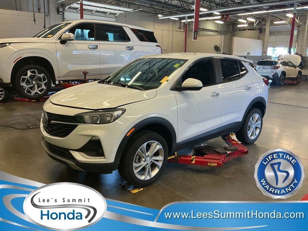 2021 BUICK Encore GX