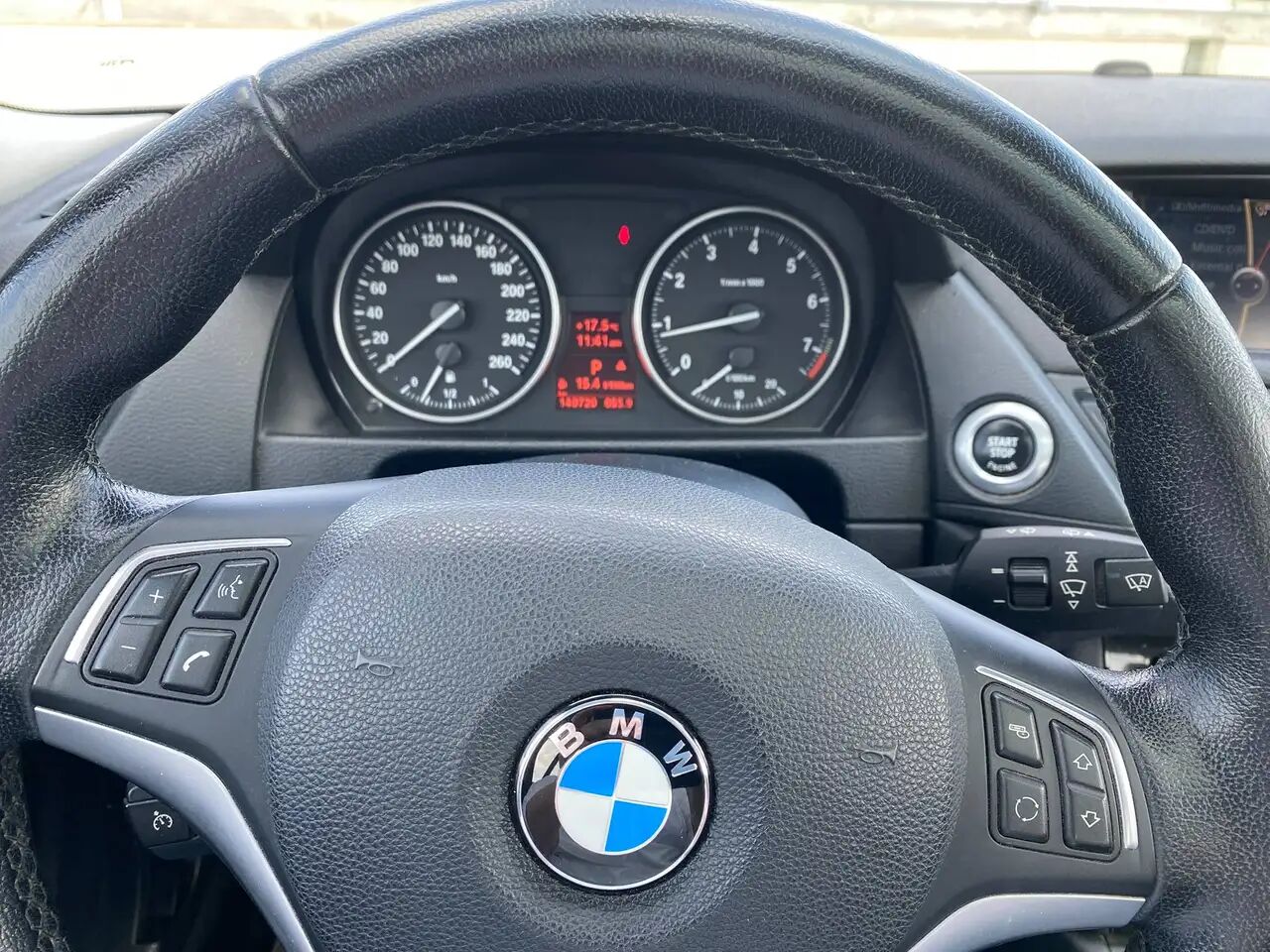 2014 BMW X1