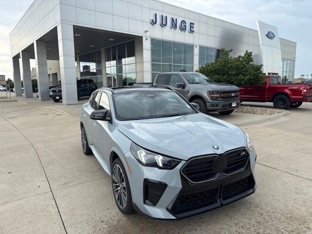 2027 BMW X2