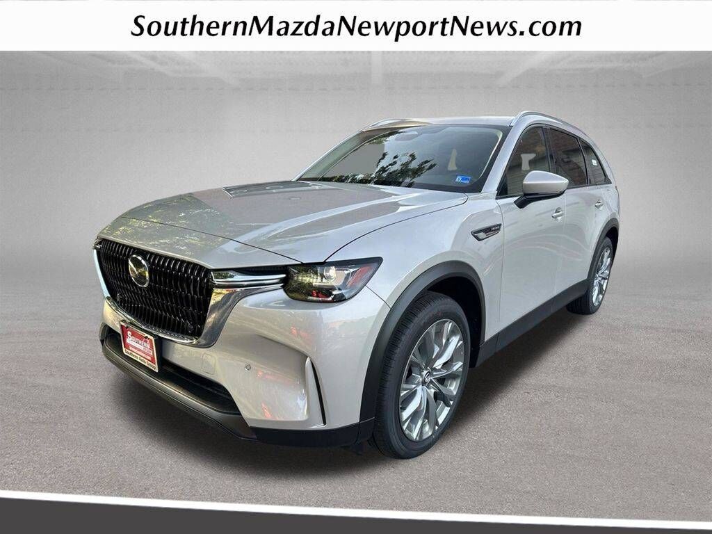 2026 MAZDA CX-90