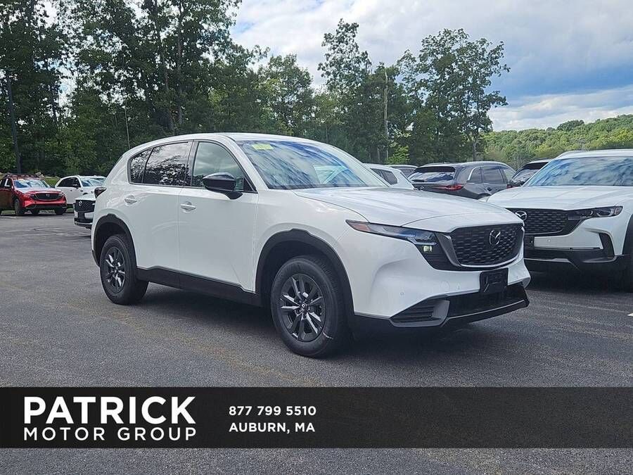 2026 MAZDA CX-5