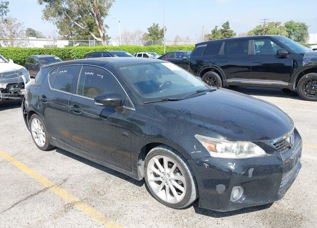 2013 LEXUS CT